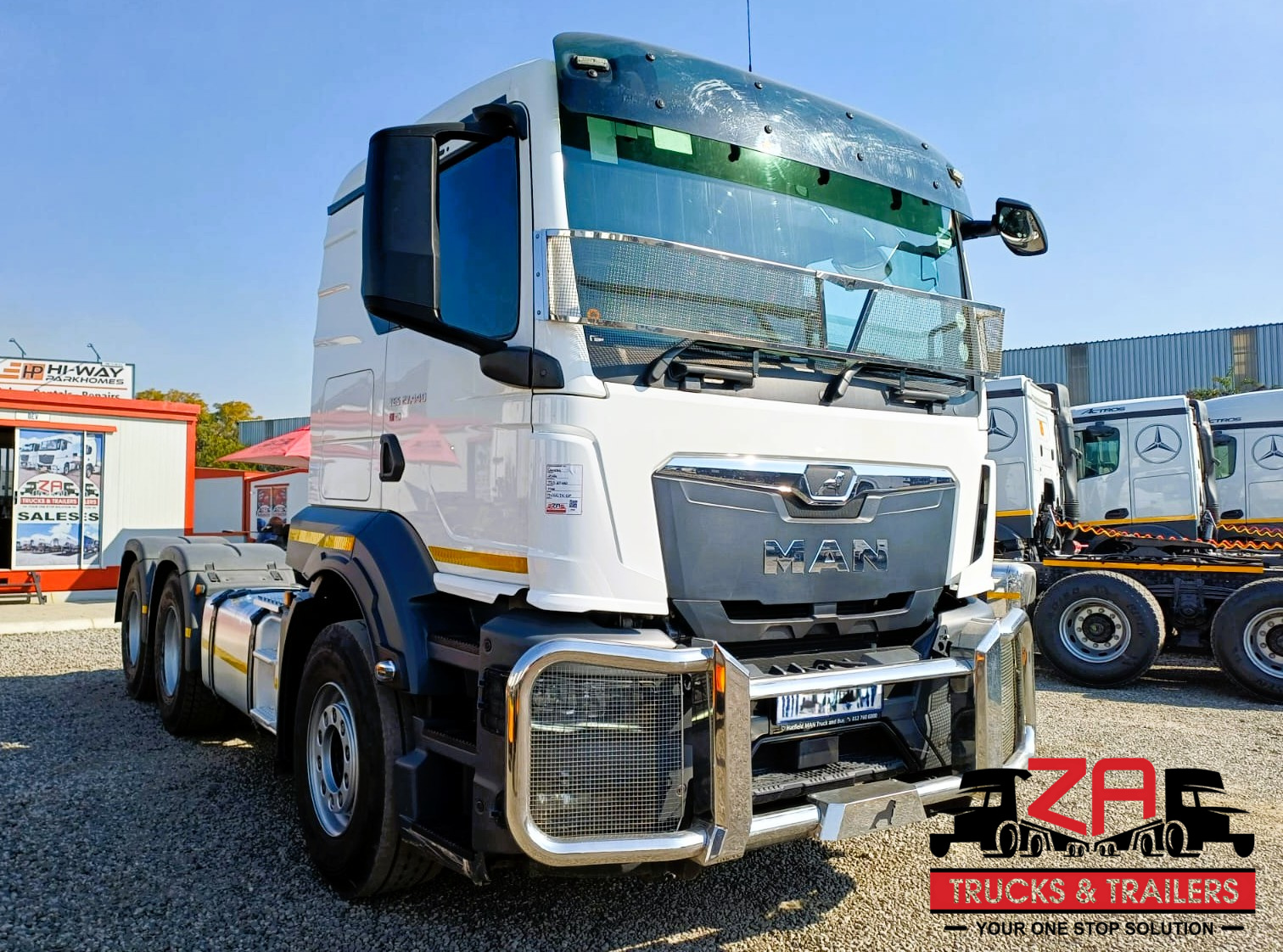 2026 MAN TG3 TGS 27.440 XHD #10064